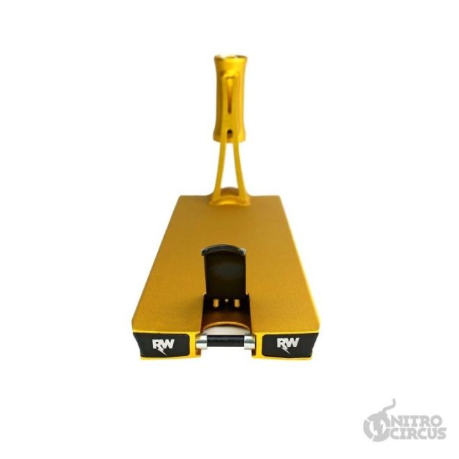 Nitro Circus RW Deck Gold