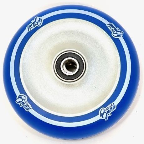 UrbanArtt Disk 125mm 12STD Rolle Grey Blue