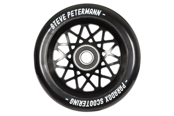 Paradox Steve Peterman 120 x 24 x 12STD Rolle Black
