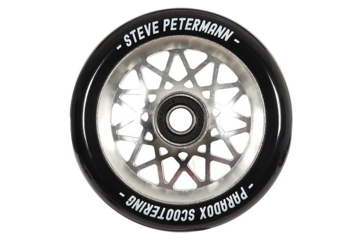 Paradox Steve Peterman 120 x 24 x 12STD Rolle Black Raw