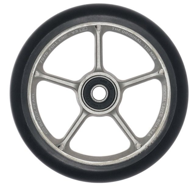 Black Pearl Original Double V3 110 Rolle Raw