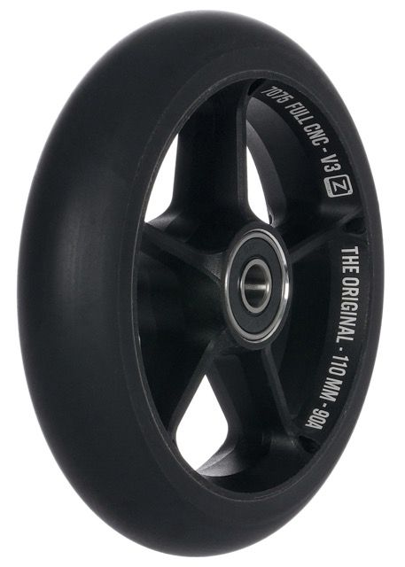 Black Pearl Simple V3 110 Rolle Black