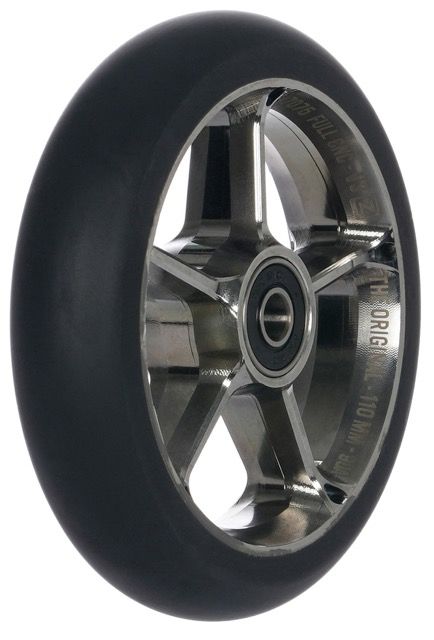 Black Pearl Simple V3 110 Rolle Chrome