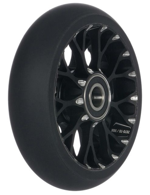 Black Pearl Venom Simple V2 12 STD 115 Rolle Black