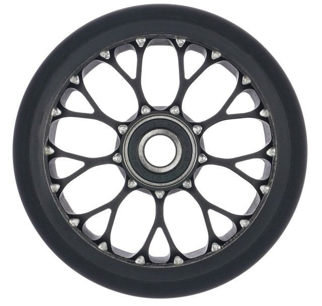 Black Pearl Venom Simple V2 12 STD 115 Rolle Black