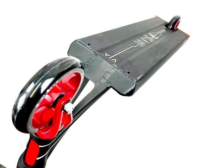 WISE Freescoot 12STD Custom Scooter