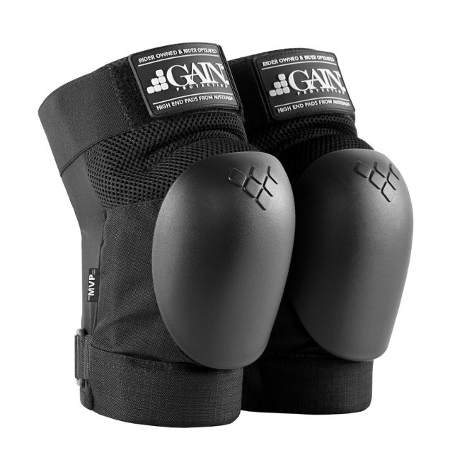 Knieschoner GAIN Protection THE MVP Gold Green
