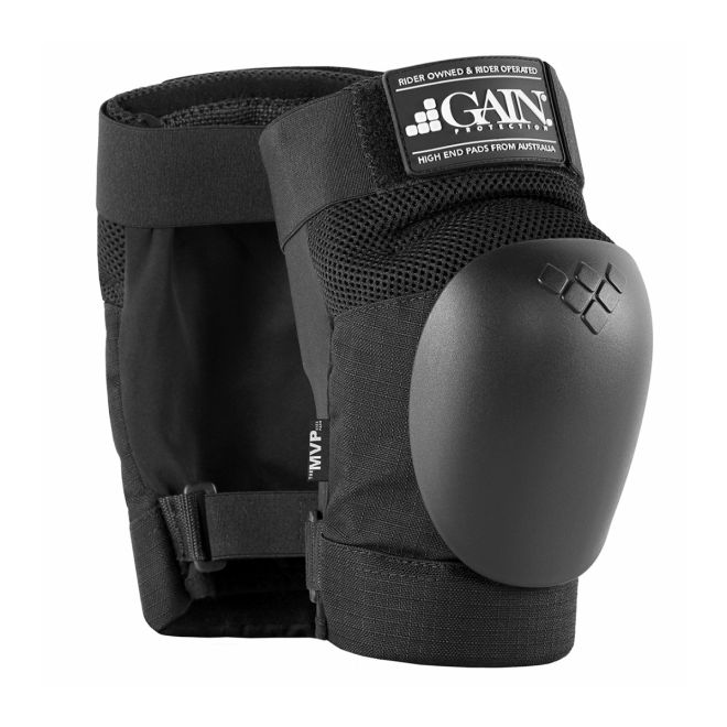 Knieschoner GAIN Protection THE MVP Gold Green